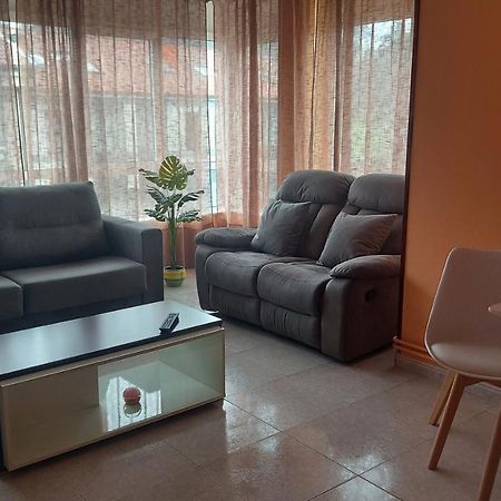 Apartamento Cefas O Pedrouzo Exterior foto